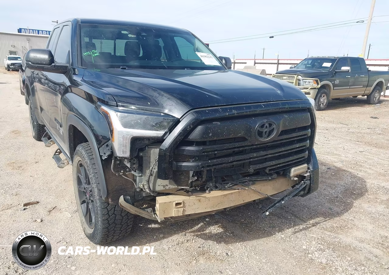 2023 Toyota Tundra Sr5 VIN:5TFLA5DA3PX079630 - 6