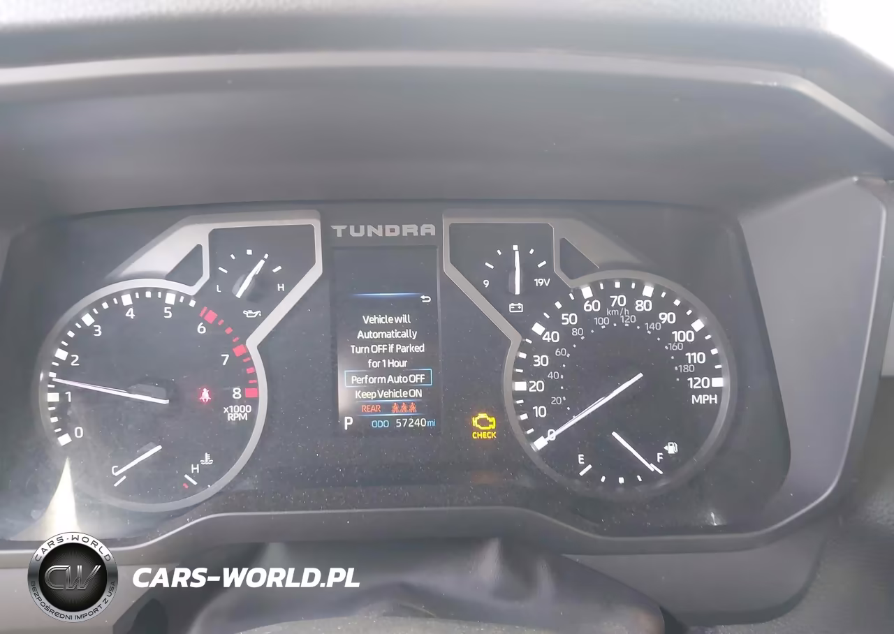 2023 Toyota Tundra Sr5 VIN:5TFLA5DA3PX079630 - 7