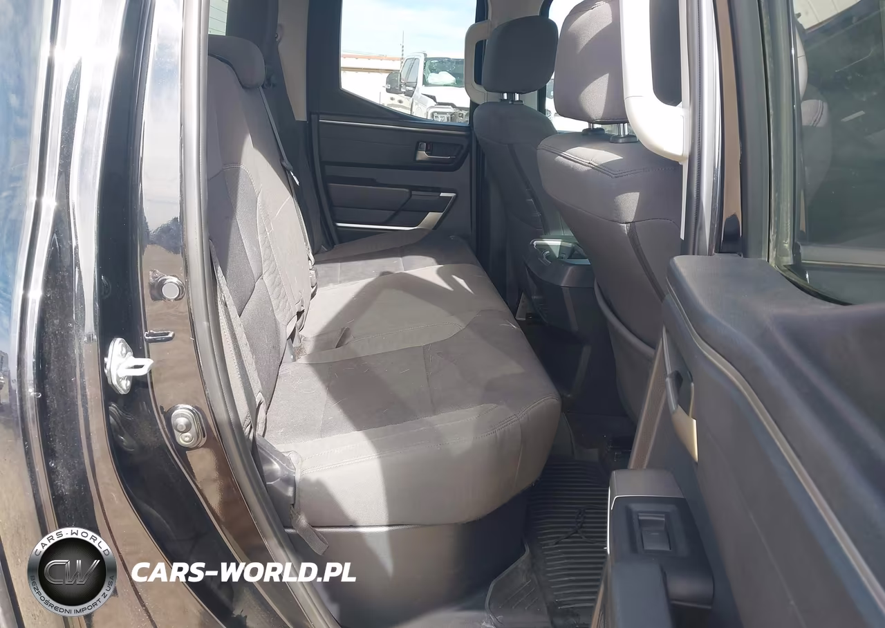 2023 Toyota Tundra Sr5 VIN:5TFLA5DA3PX079630 - 8