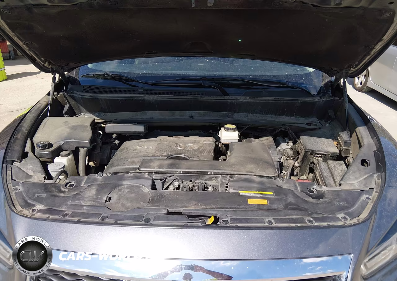 2020 Infiniti Qx60 Luxe VIN:5N1DL0MN3LC511196 - 10