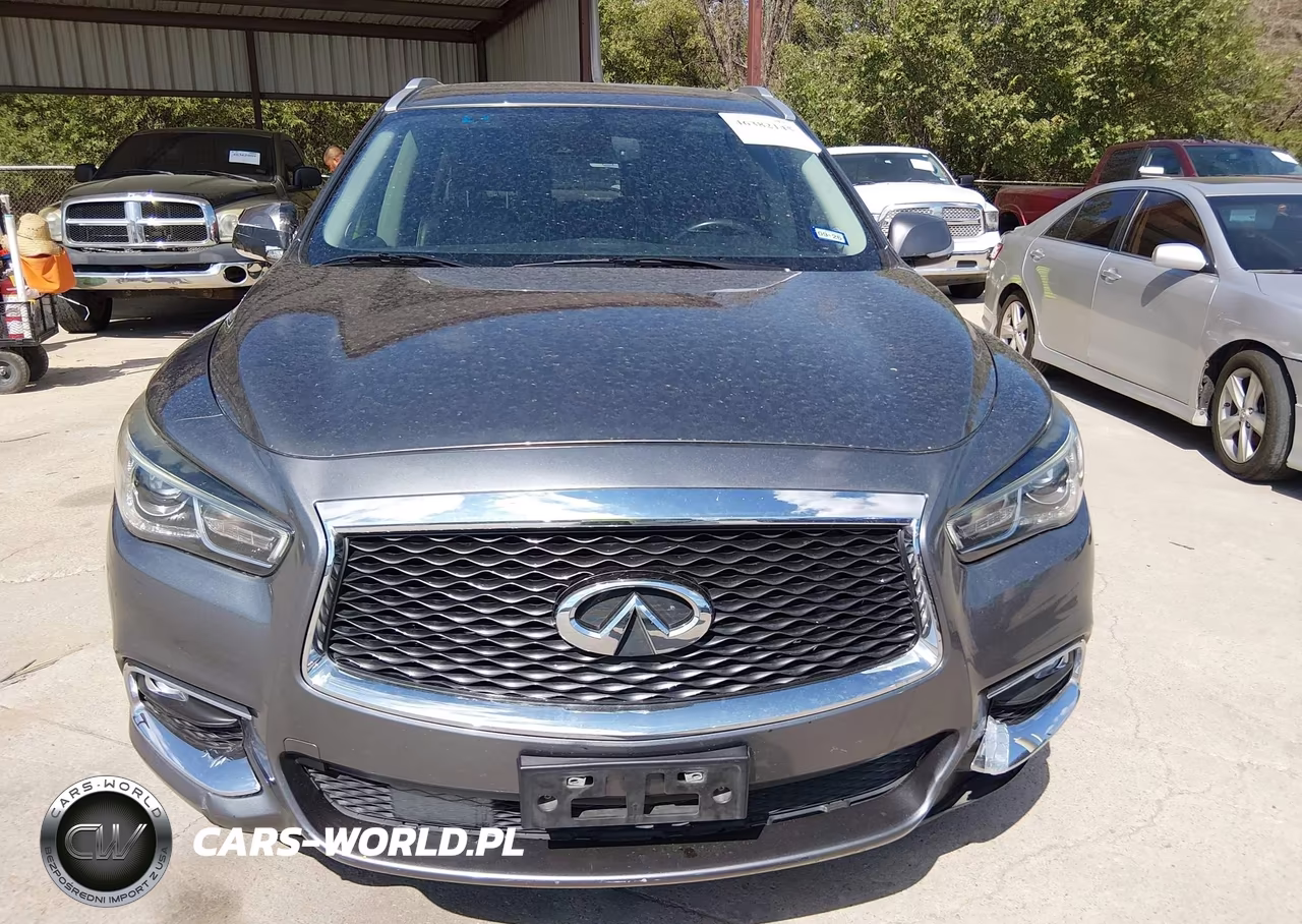 2020 Infiniti Qx60 Luxe VIN:5N1DL0MN3LC511196 - 12