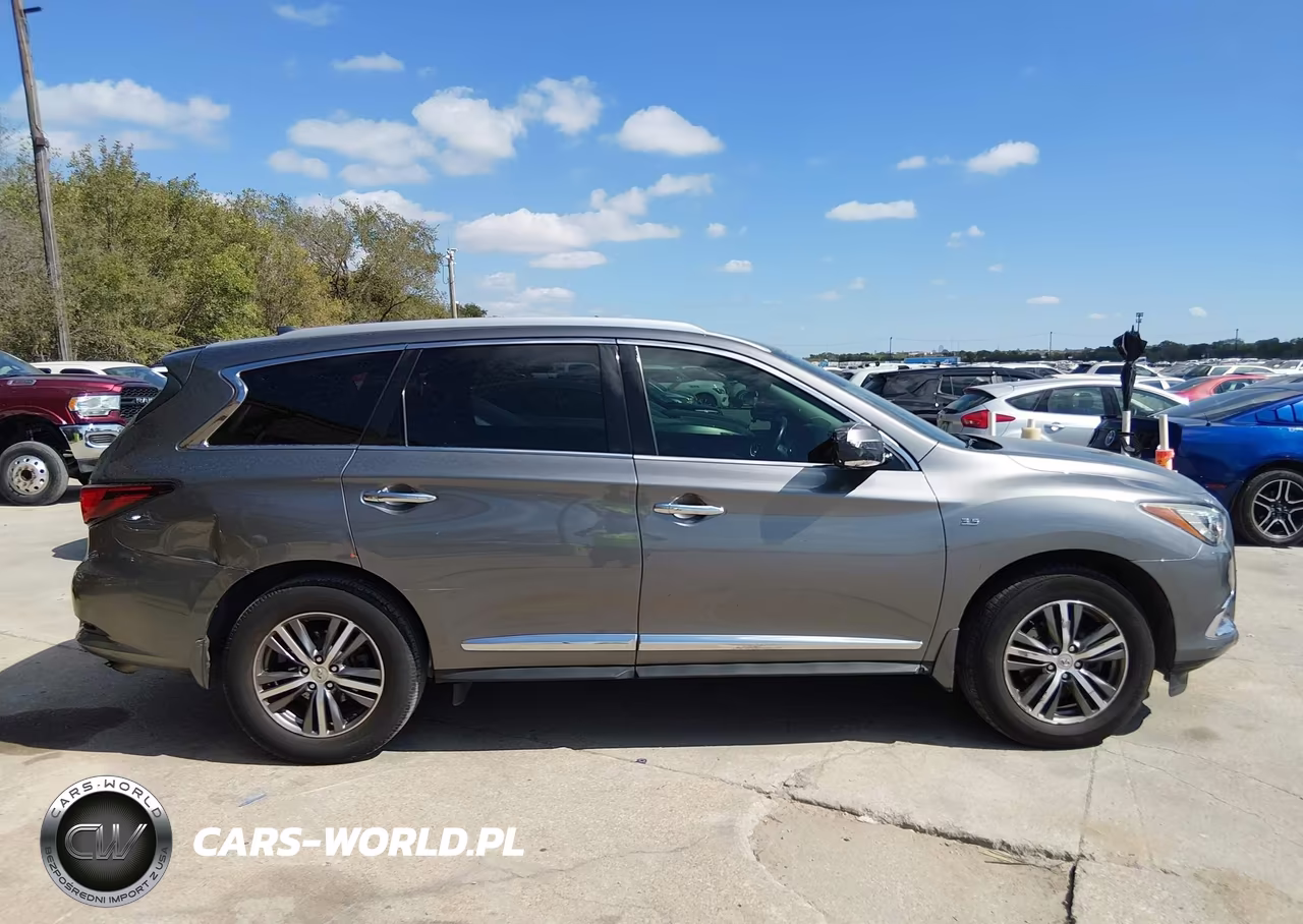 2020 Infiniti Qx60 Luxe VIN:5N1DL0MN3LC511196 - 13