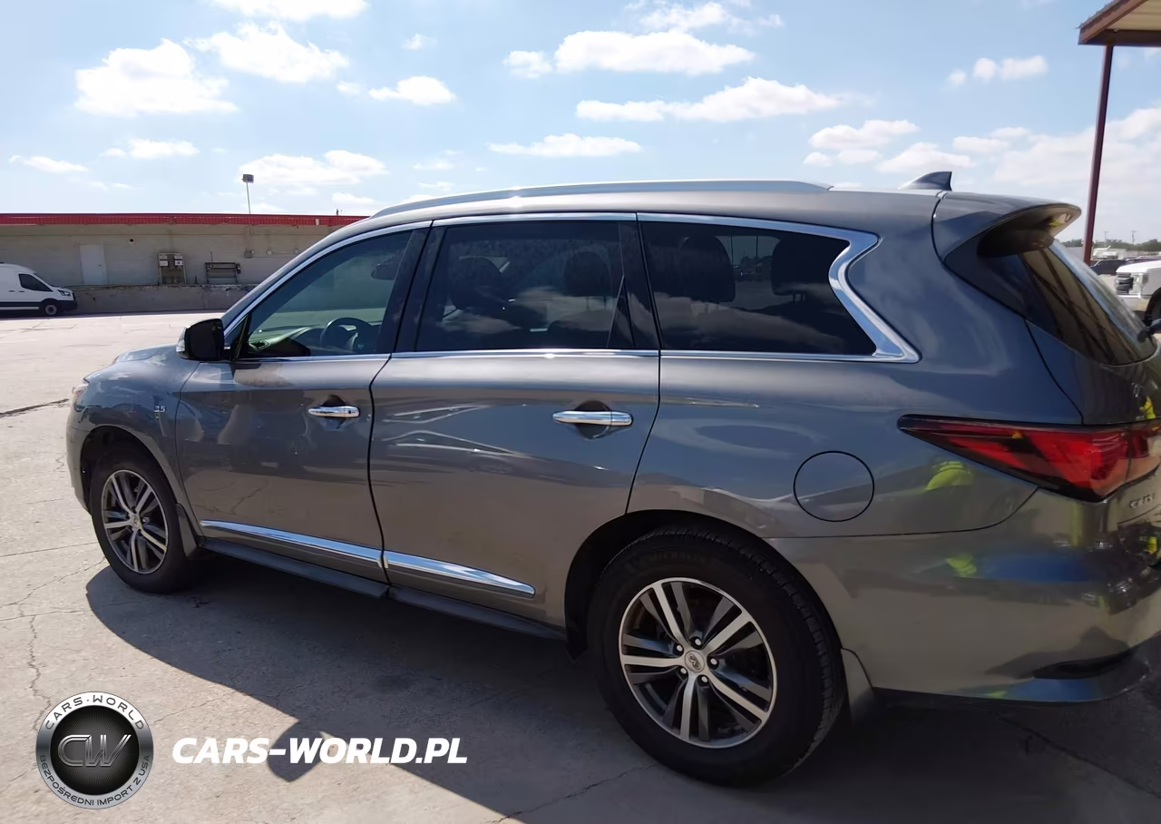 2020 Infiniti Qx60 Luxe VIN:5N1DL0MN3LC511196 - 14