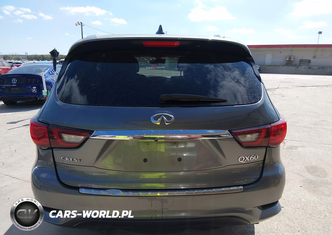 2020 Infiniti Qx60 Luxe VIN:5N1DL0MN3LC511196 - 16