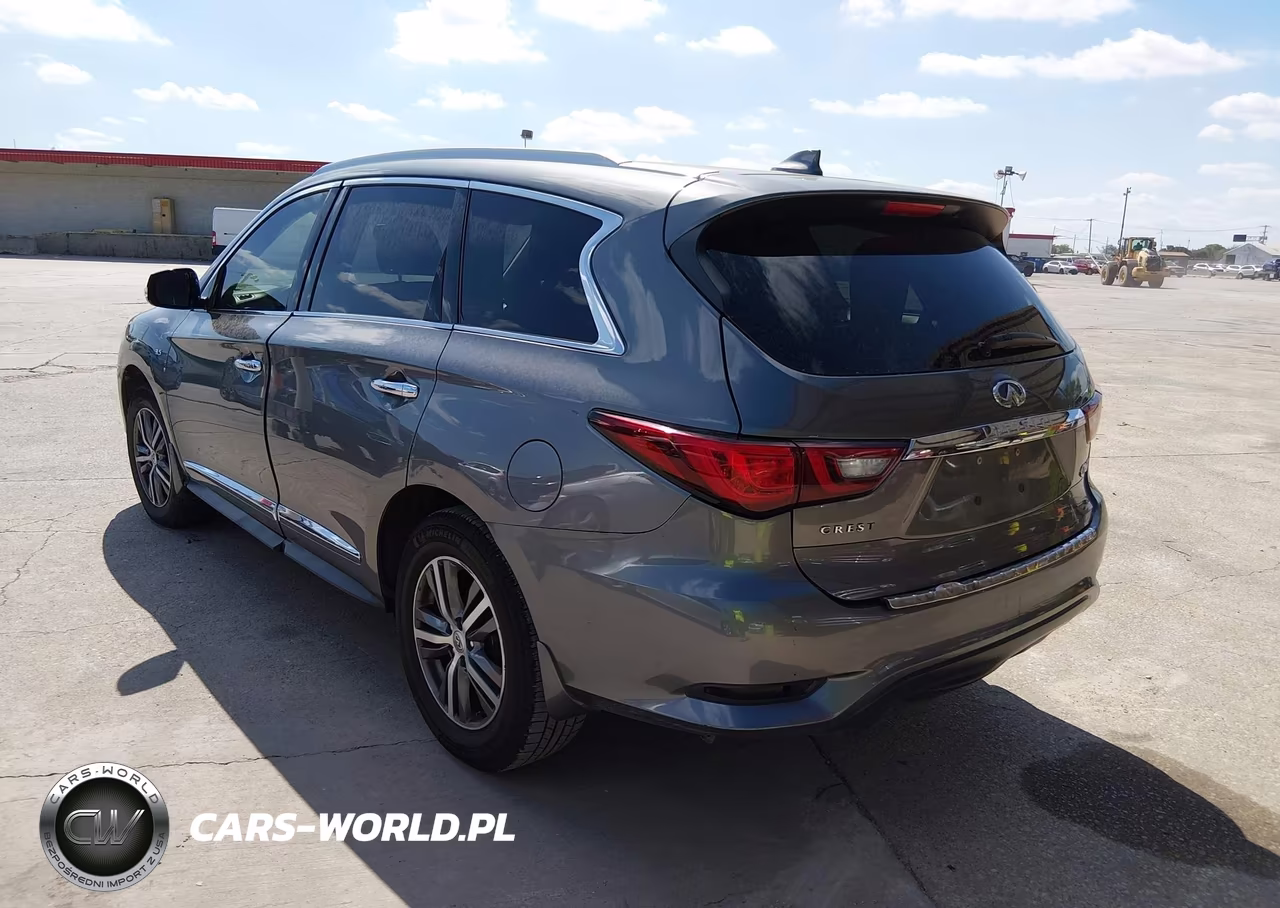 2020 Infiniti Qx60 Luxe VIN:5N1DL0MN3LC511196 - 3