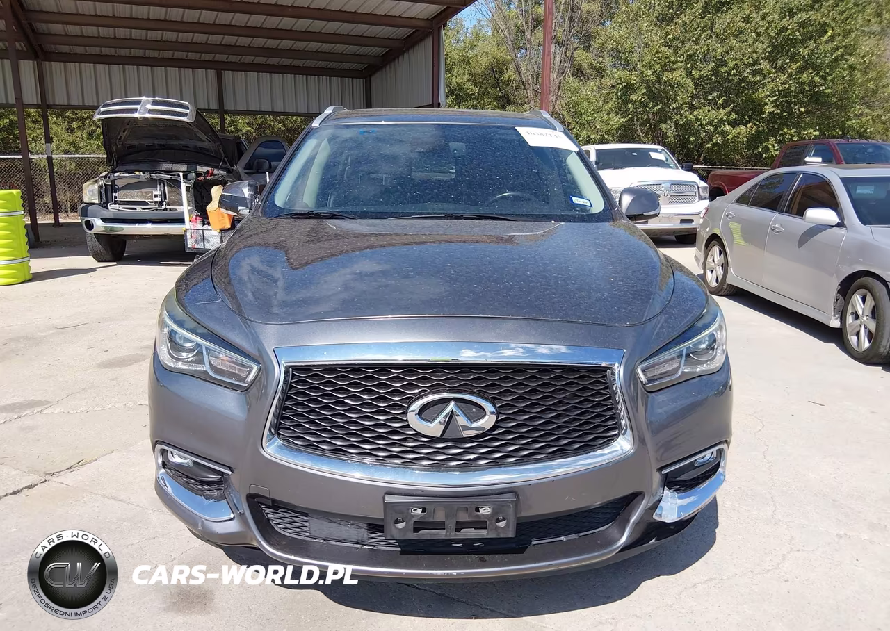 2020 Infiniti Qx60 Luxe VIN:5N1DL0MN3LC511196 - 6