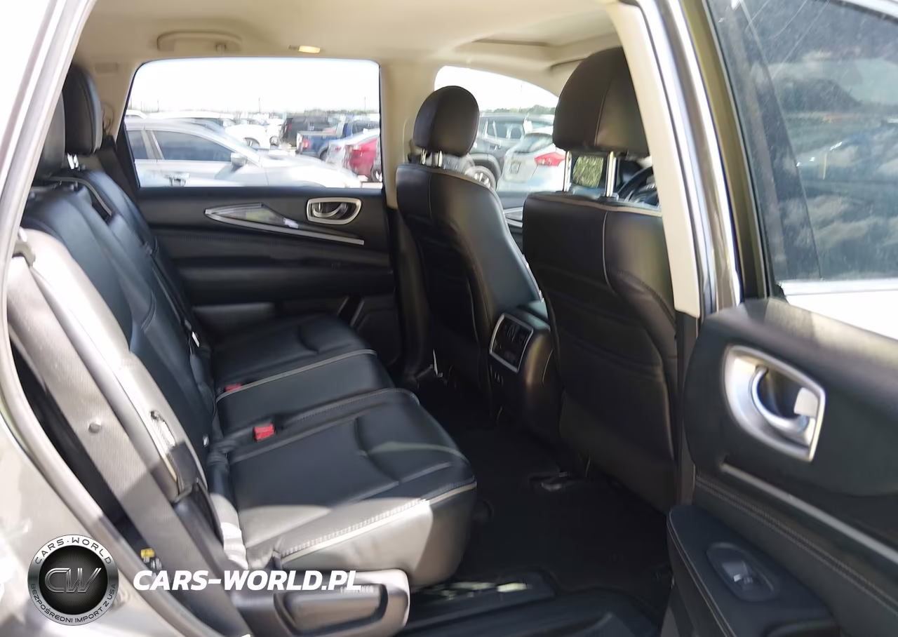 2020 Infiniti Qx60 Luxe VIN:5N1DL0MN3LC511196 - 8