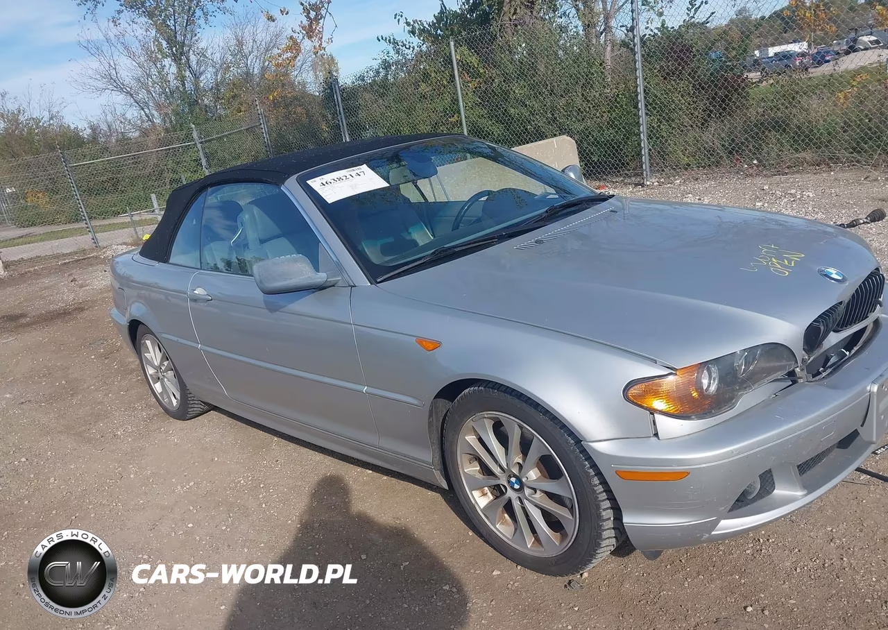 2004 BMW 330Ci