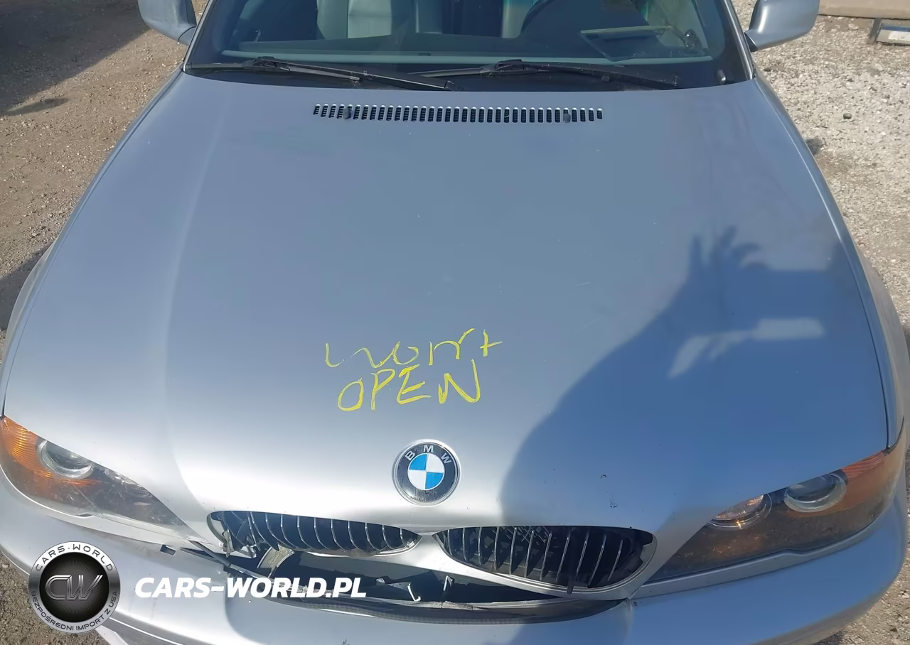 2004 BMW 330Ci VIN:WBABW534X4PL43962 - 10