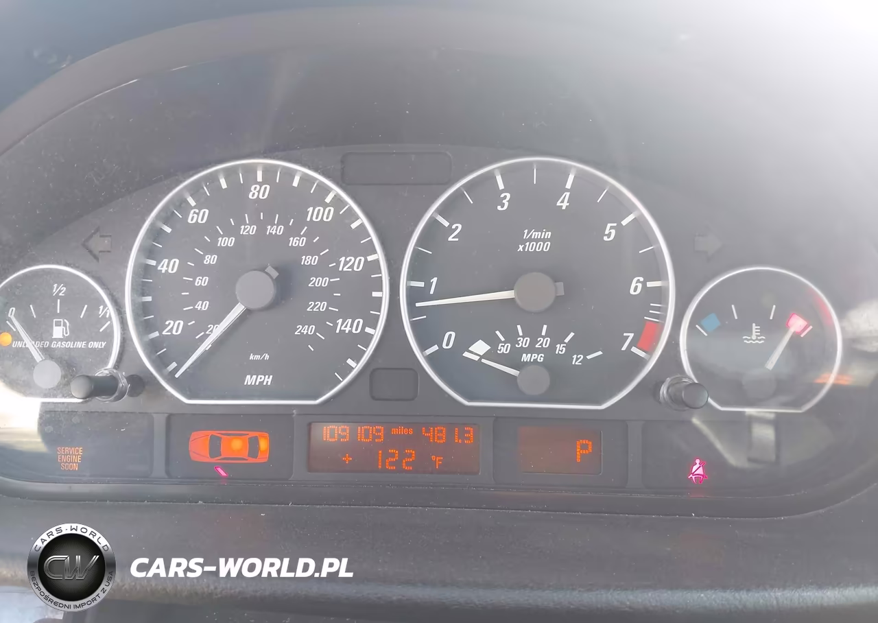 2004 BMW 330Ci VIN:WBABW534X4PL43962 - 7