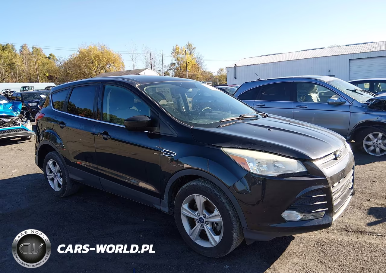 2015 Ford Escape Se