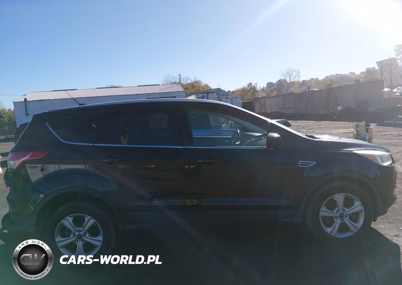 2015 Ford Escape Se VIN:1FMCU9GX4FUA14070 - 13