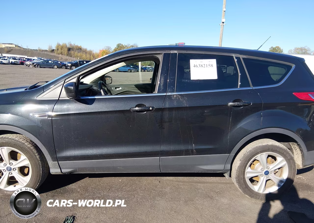 2015 Ford Escape Se VIN:1FMCU9GX4FUA14070 - 14
