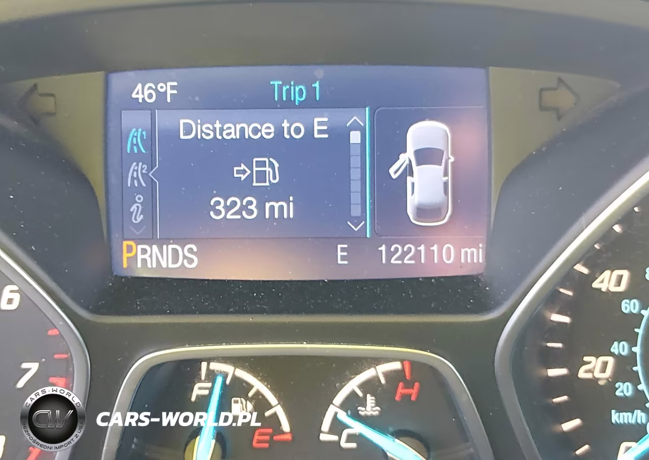2015 Ford Escape Se VIN:1FMCU9GX4FUA14070 - 15