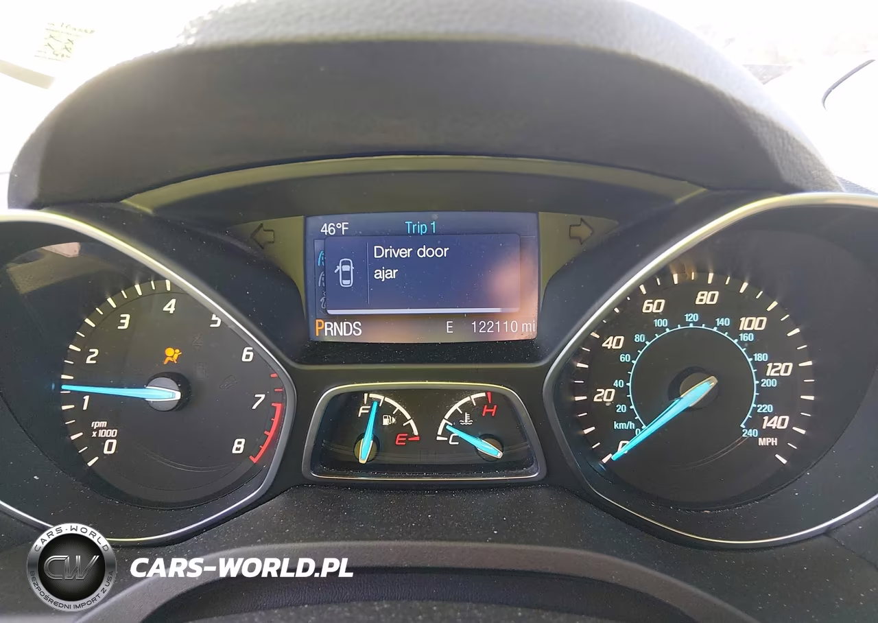 2015 Ford Escape Se VIN:1FMCU9GX4FUA14070 - 7