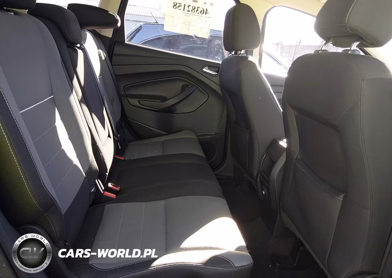 2015 Ford Escape Se VIN:1FMCU9GX4FUA14070 - 8
