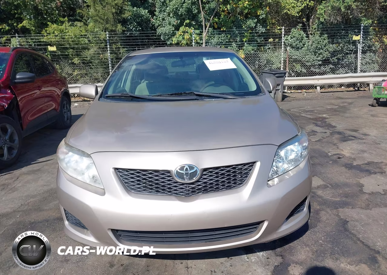 2010 Toyota Corolla Le VIN:2T1BU4EE7AC486015 - 6