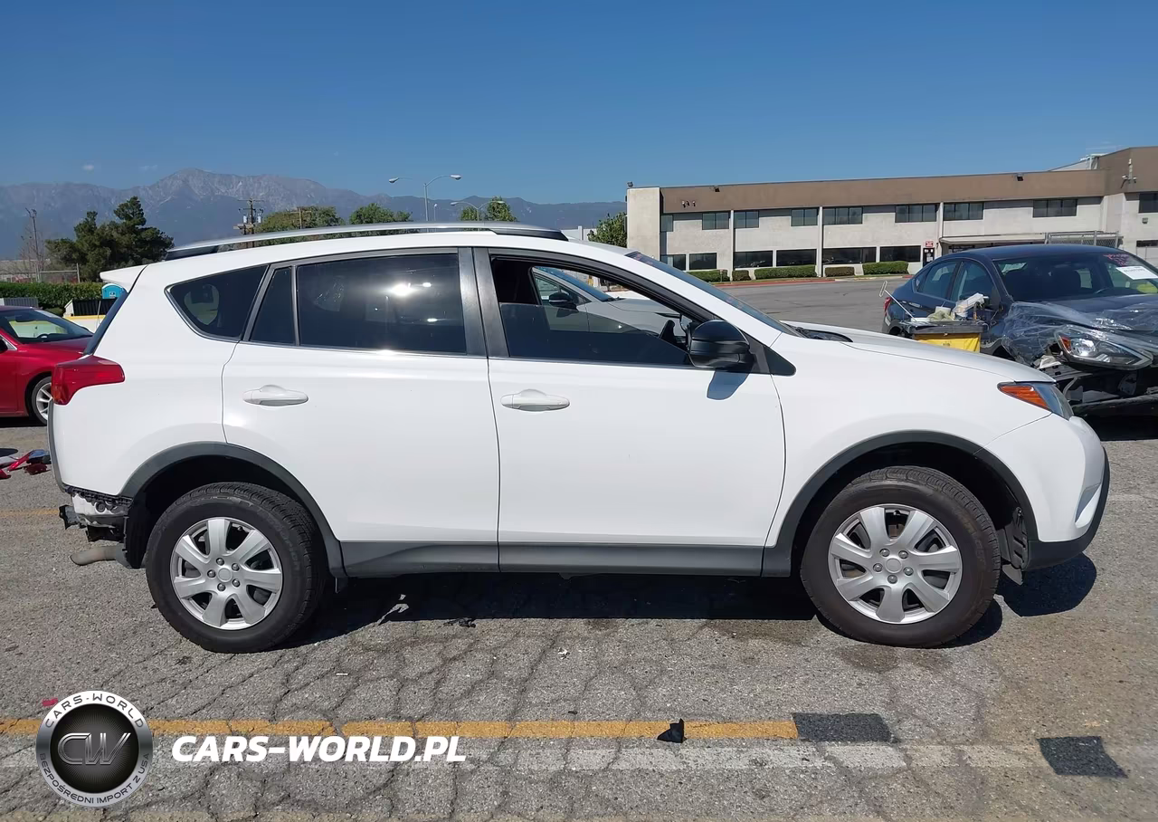 2014 Toyota Rav4 Le VIN:JTMZFREV6ED026911 - 14