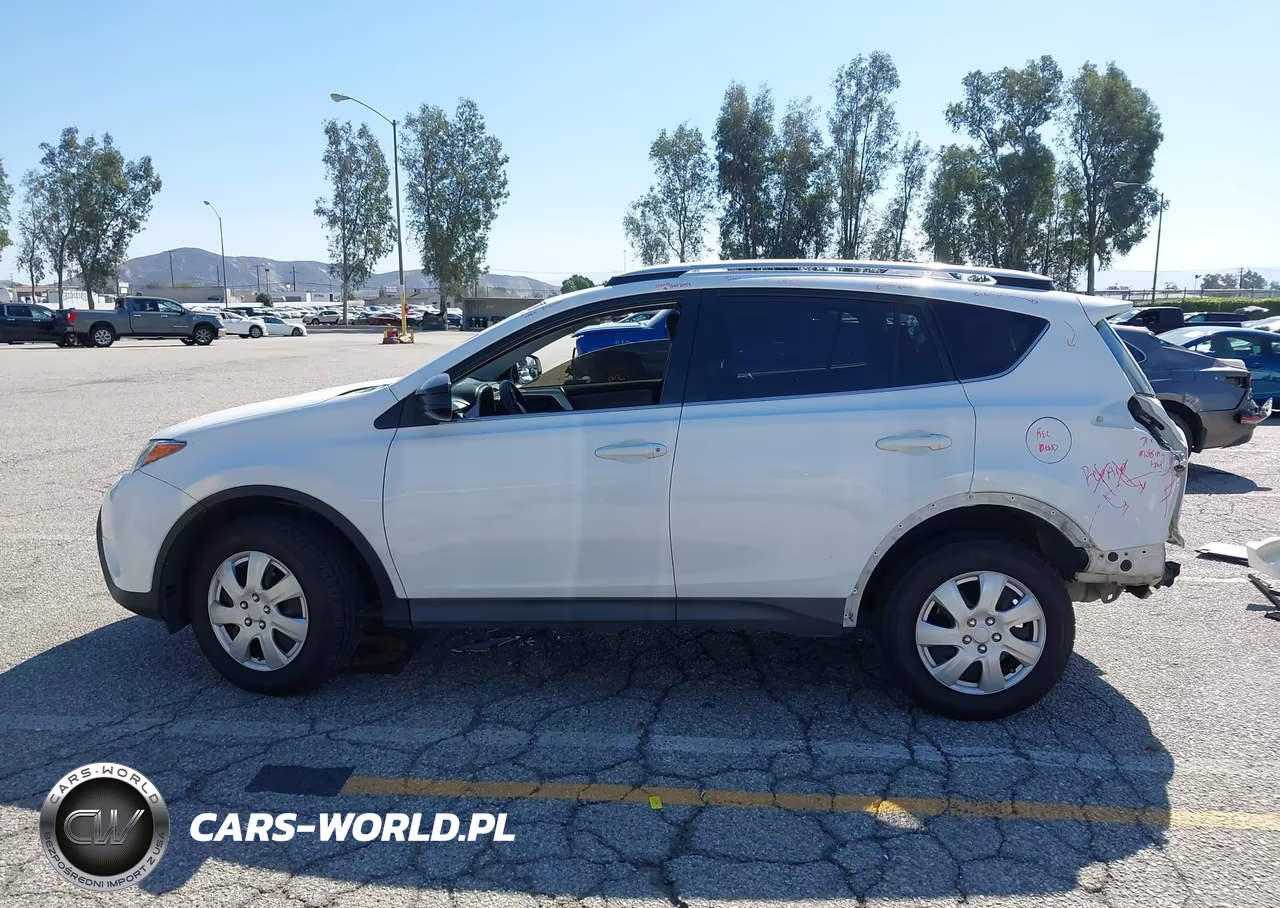 2014 Toyota Rav4 Le VIN:JTMZFREV6ED026911 - 15