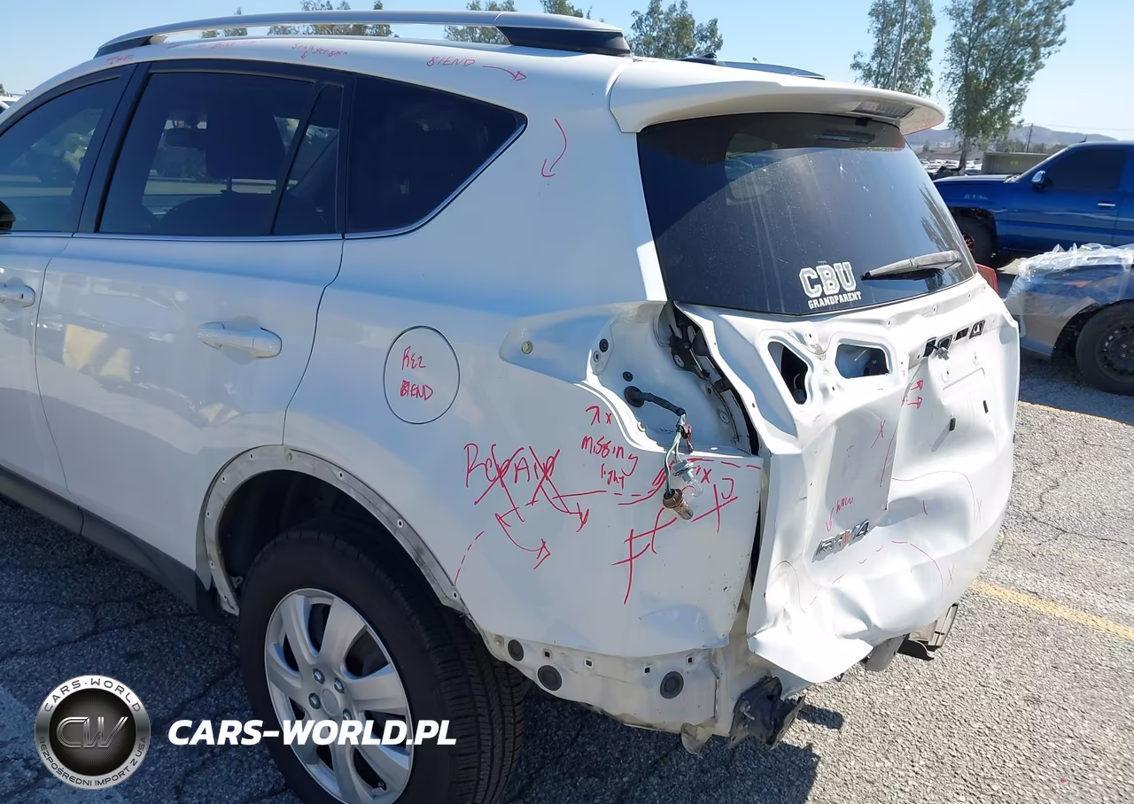 2014 Toyota Rav4 Le VIN:JTMZFREV6ED026911 - 18
