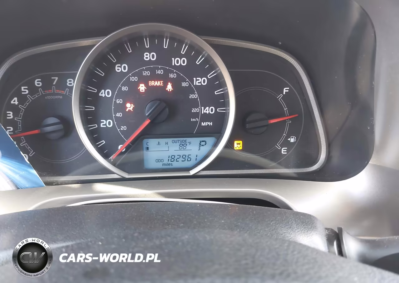 2014 Toyota Rav4 Le VIN:JTMZFREV6ED026911 - 7
