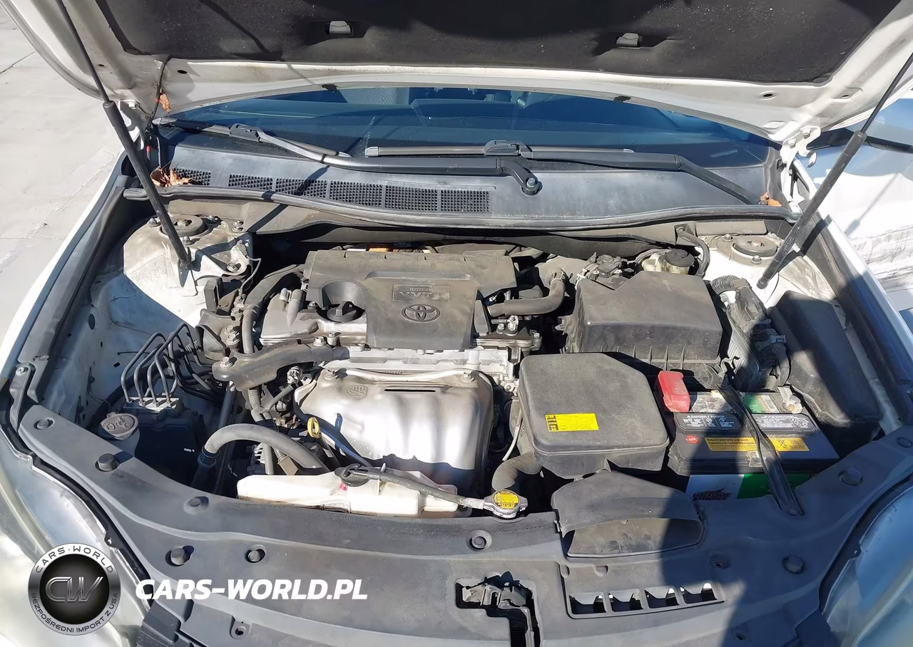 2015 Toyota Camry Se VIN:4T1BF1FK0FU057138 - 10