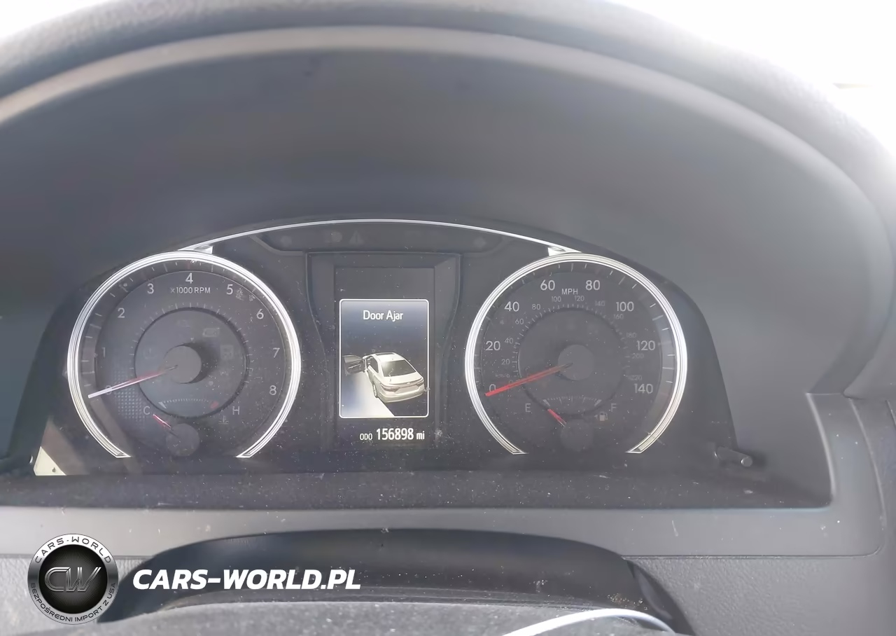 2015 Toyota Camry Se VIN:4T1BF1FK0FU057138 - 7