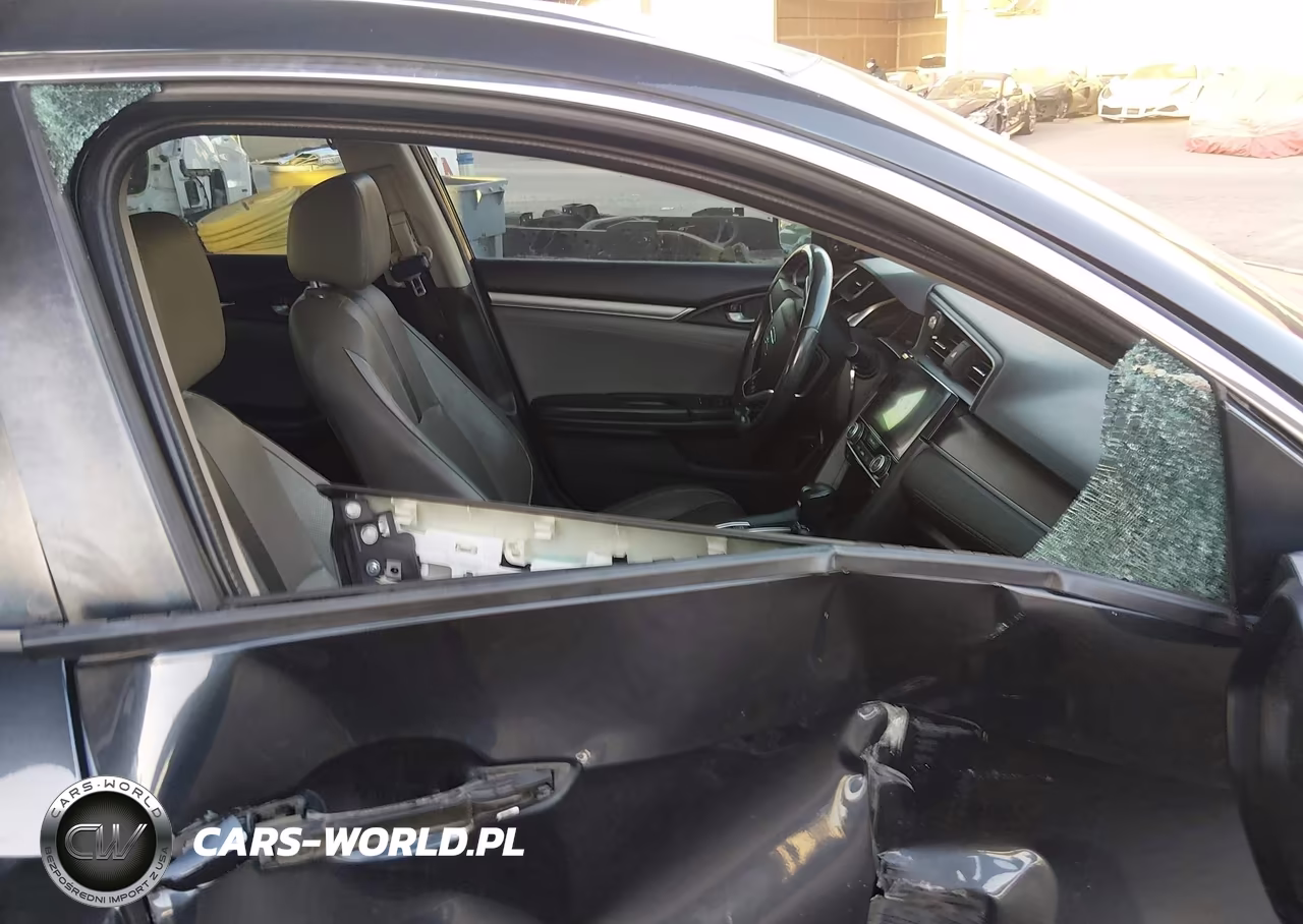 2016 Honda Civic Ex-L VIN:19XFC1F77GE009758 - 5