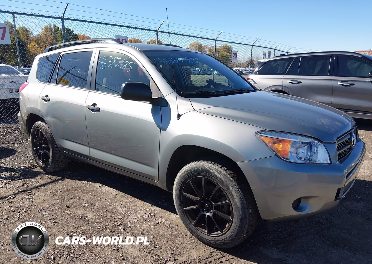 2008 Toyota Rav4