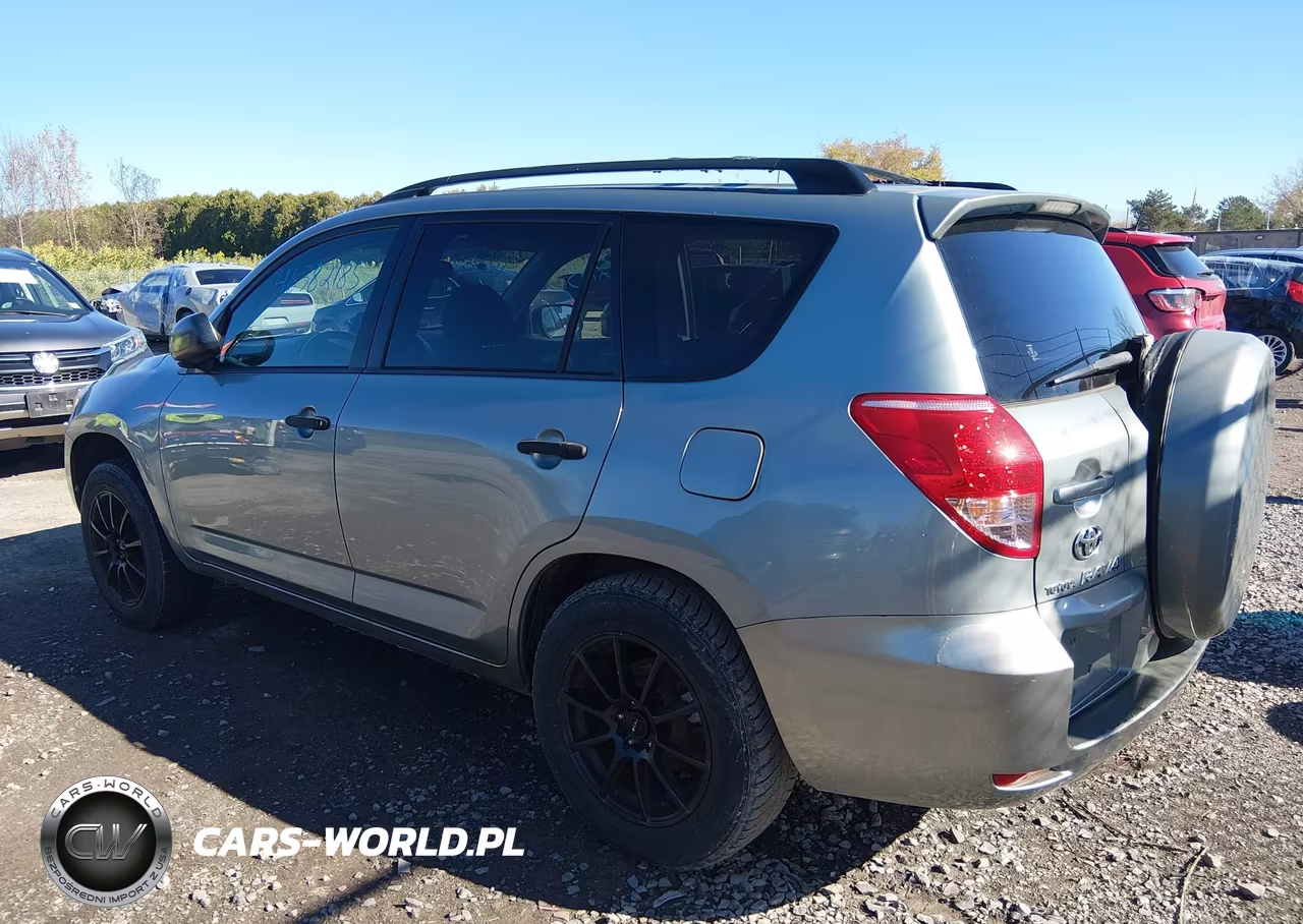 2008 Toyota Rav4 VIN:JTMBD33VX86075481 - 3