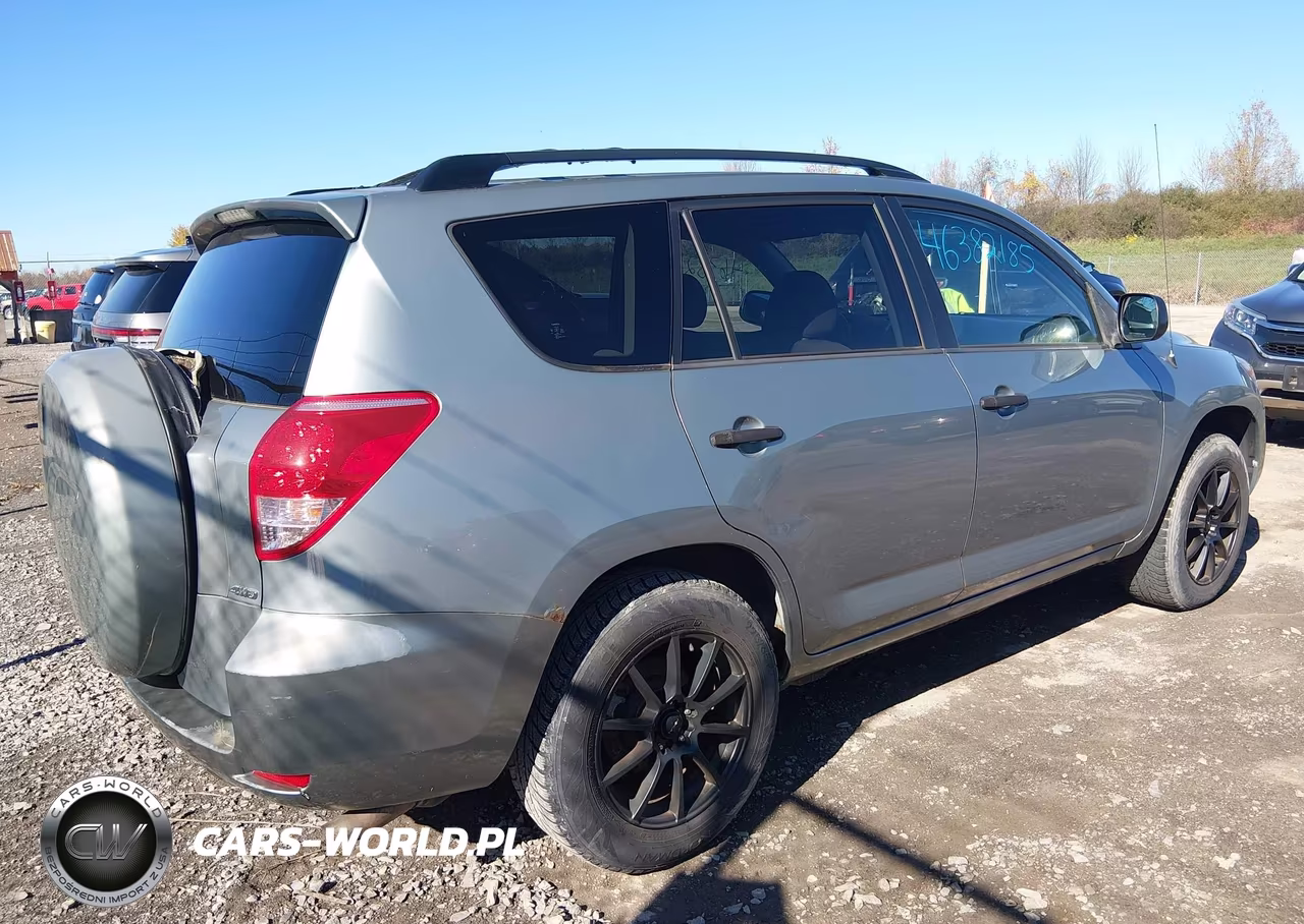 2008 Toyota Rav4 VIN:JTMBD33VX86075481 - 4