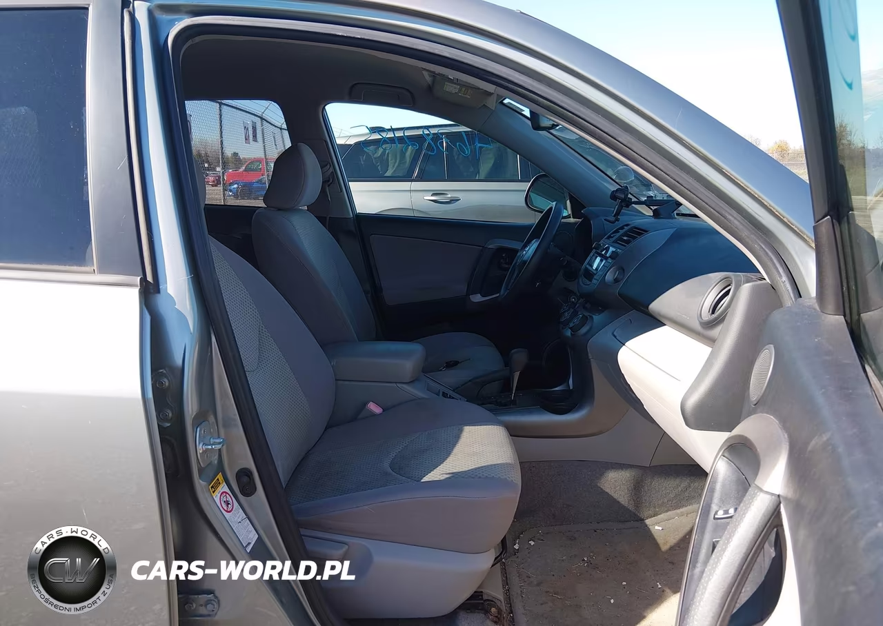 2008 Toyota Rav4 VIN:JTMBD33VX86075481 - 5