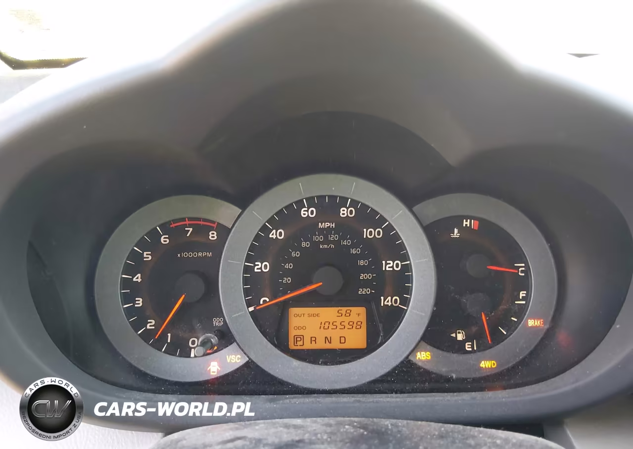 2008 Toyota Rav4 VIN:JTMBD33VX86075481 - 7