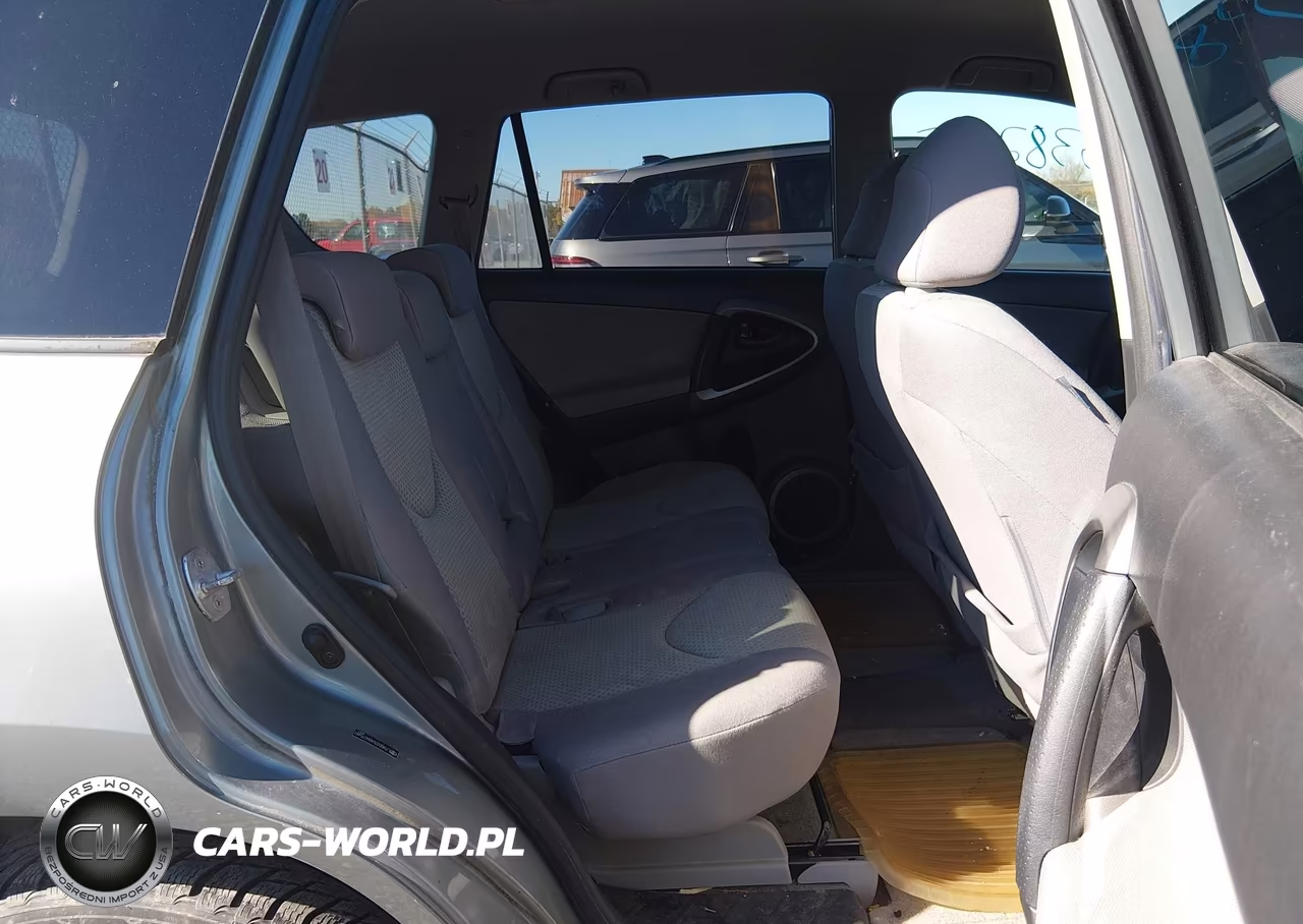 2008 Toyota Rav4 VIN:JTMBD33VX86075481 - 8