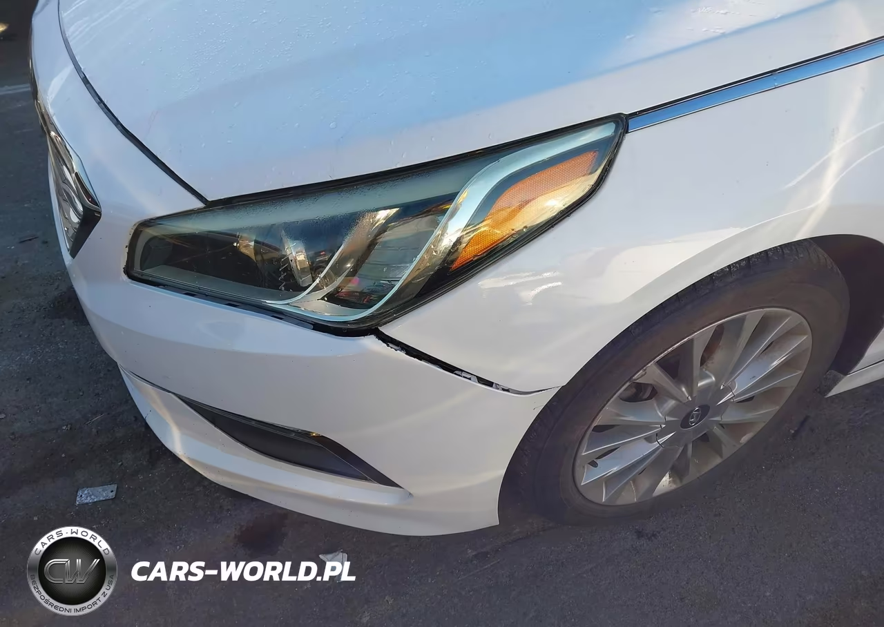 2015 Hyundai Sonata Limited VIN:5NPE34AF6FH013757 - 6