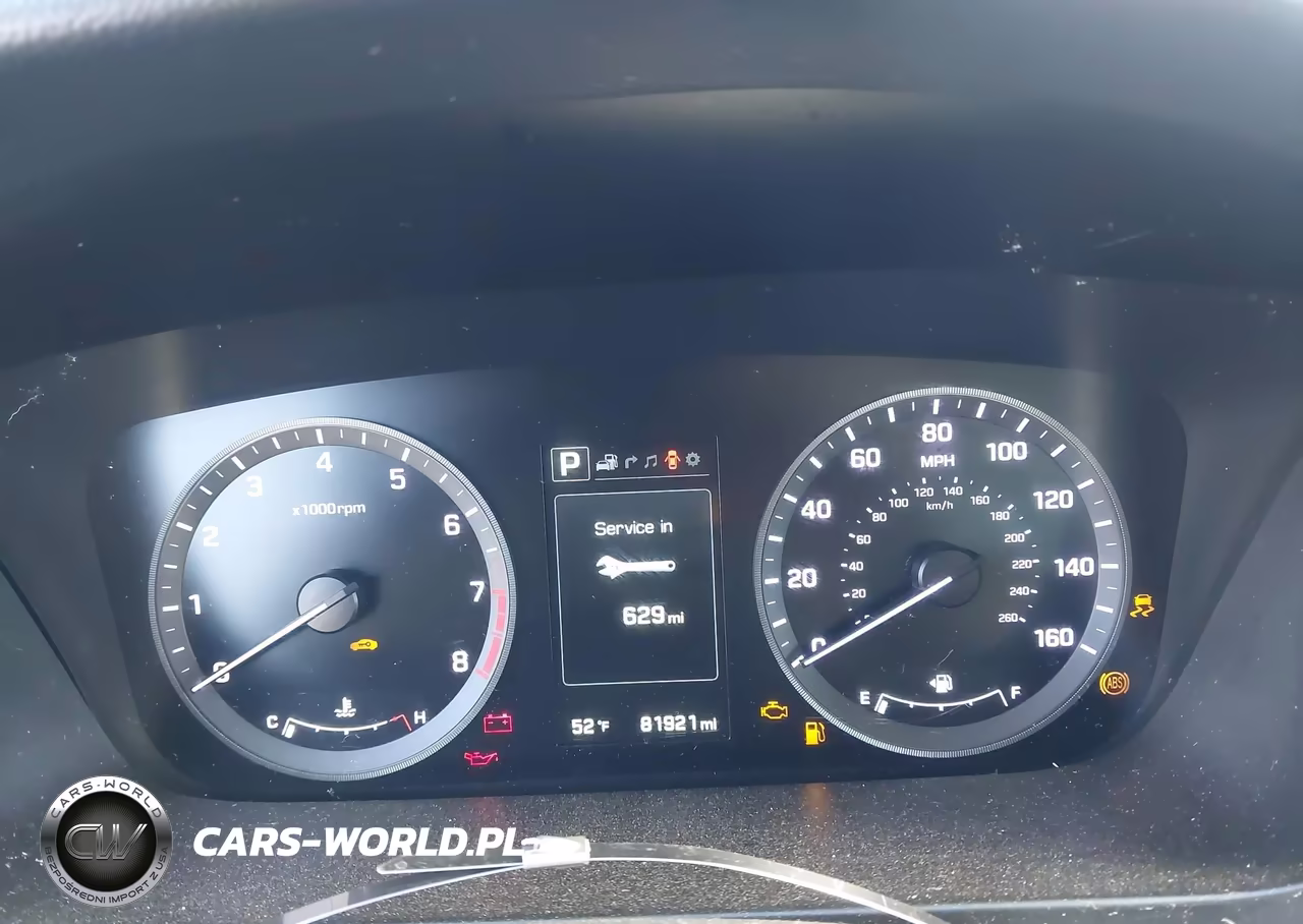 2015 Hyundai Sonata Limited VIN:5NPE34AF6FH013757 - 7
