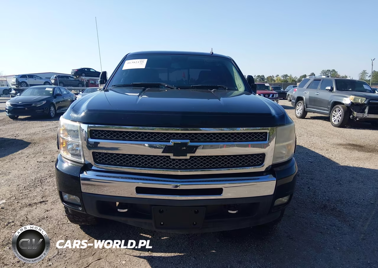 2011 Chevrolet Silverado 1500 Lt VIN:3GCPKSE38BG341149 - 12