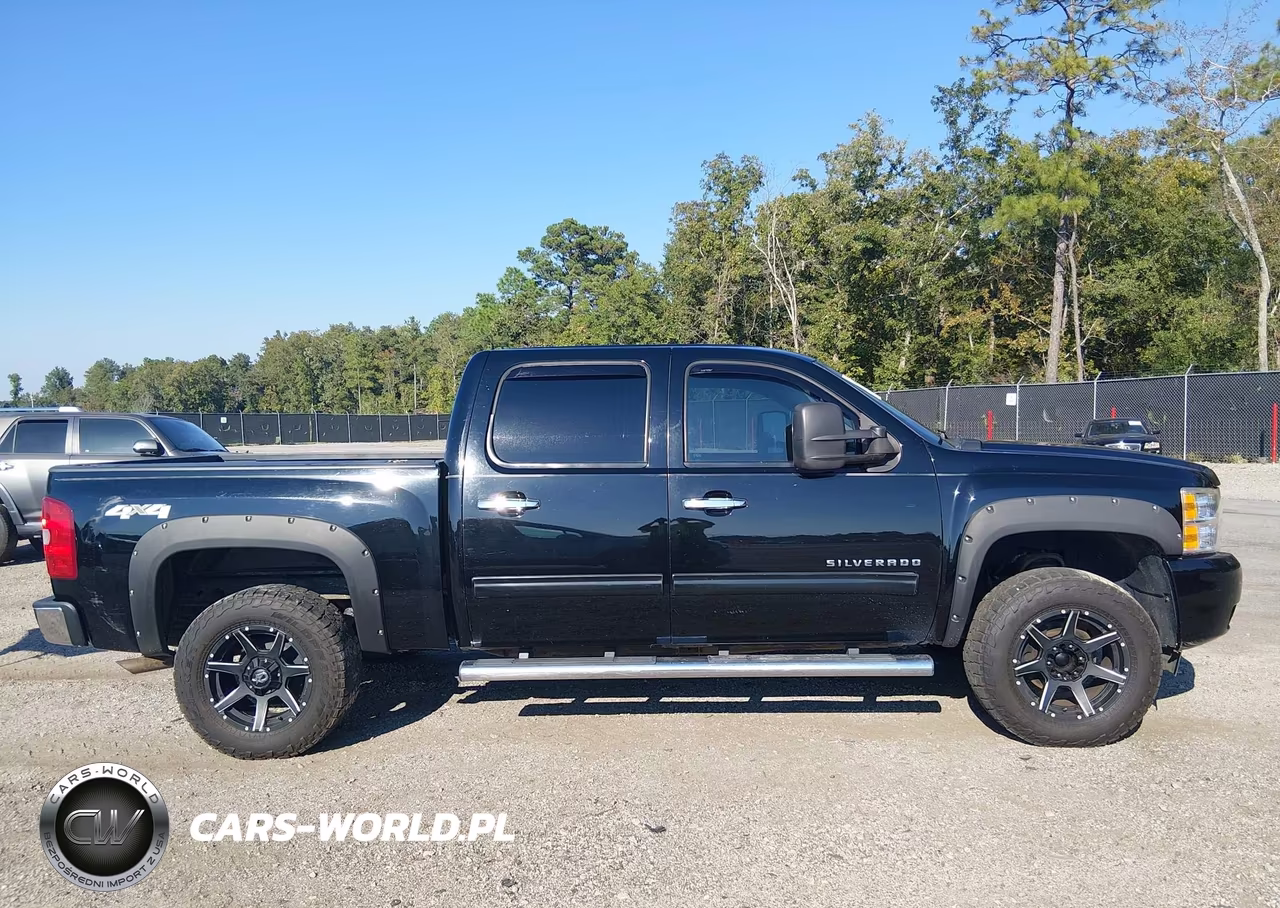 2011 Chevrolet Silverado 1500 Lt VIN:3GCPKSE38BG341149 - 13