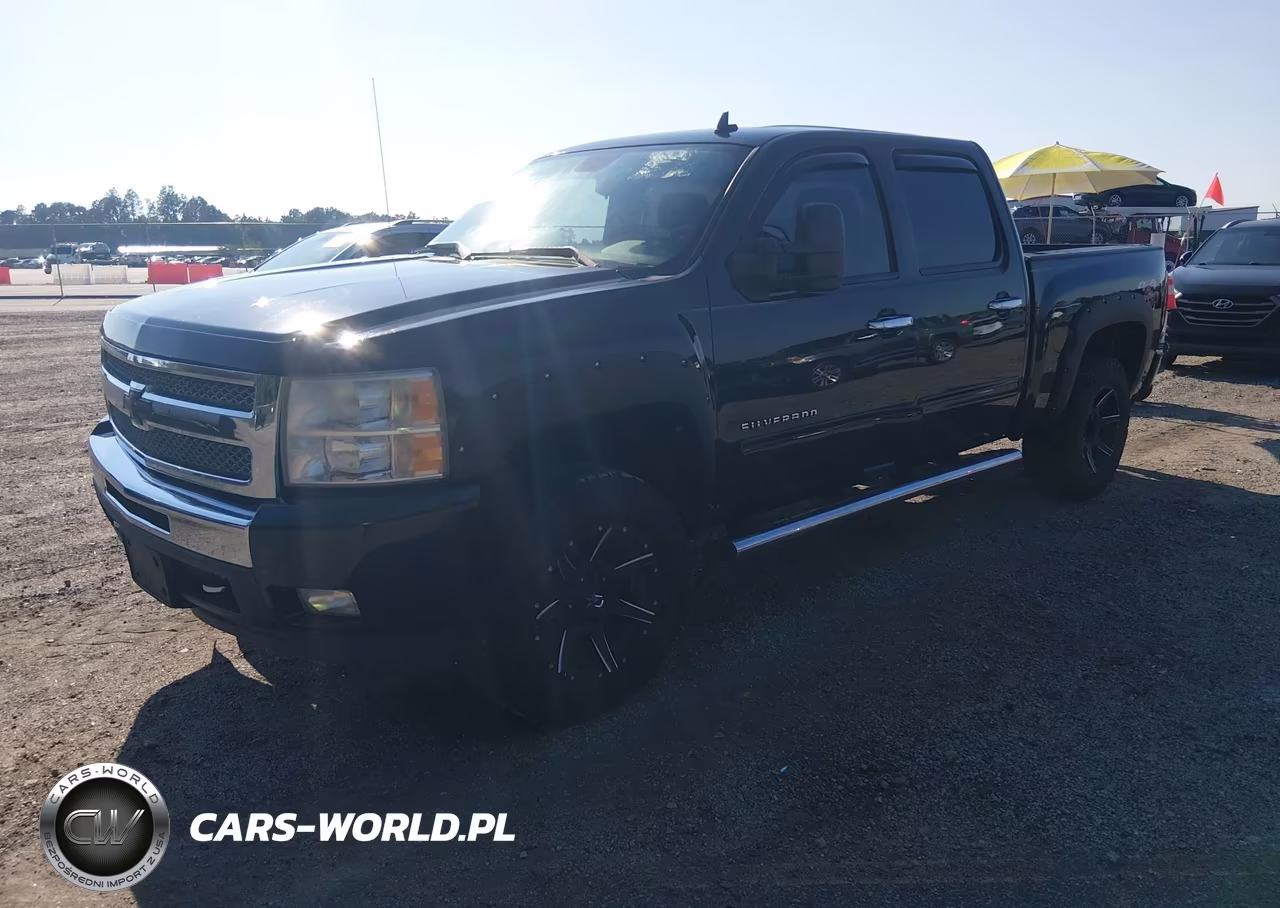 2011 Chevrolet Silverado 1500 Lt VIN:3GCPKSE38BG341149 - 2