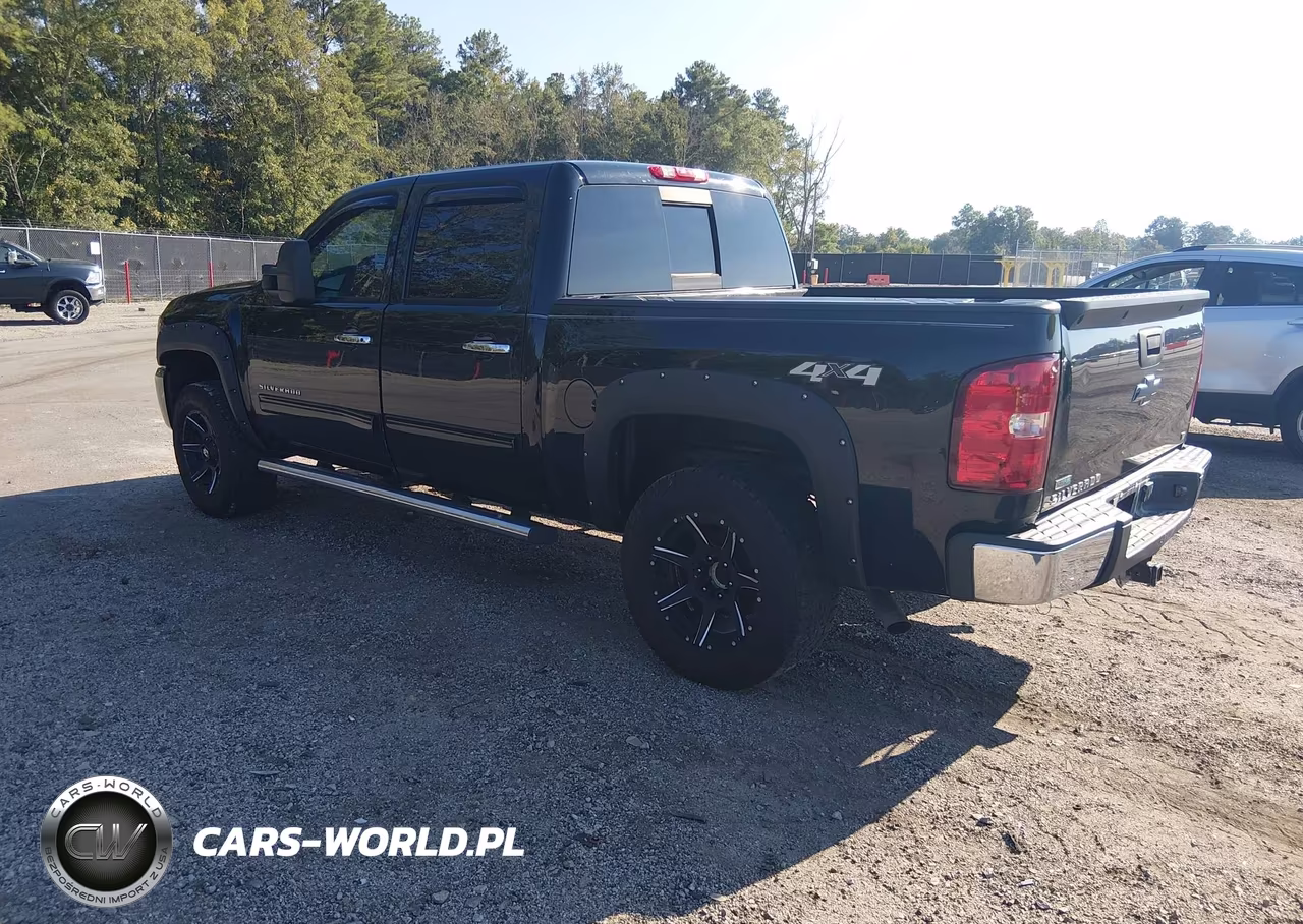 2011 Chevrolet Silverado 1500 Lt VIN:3GCPKSE38BG341149 - 3