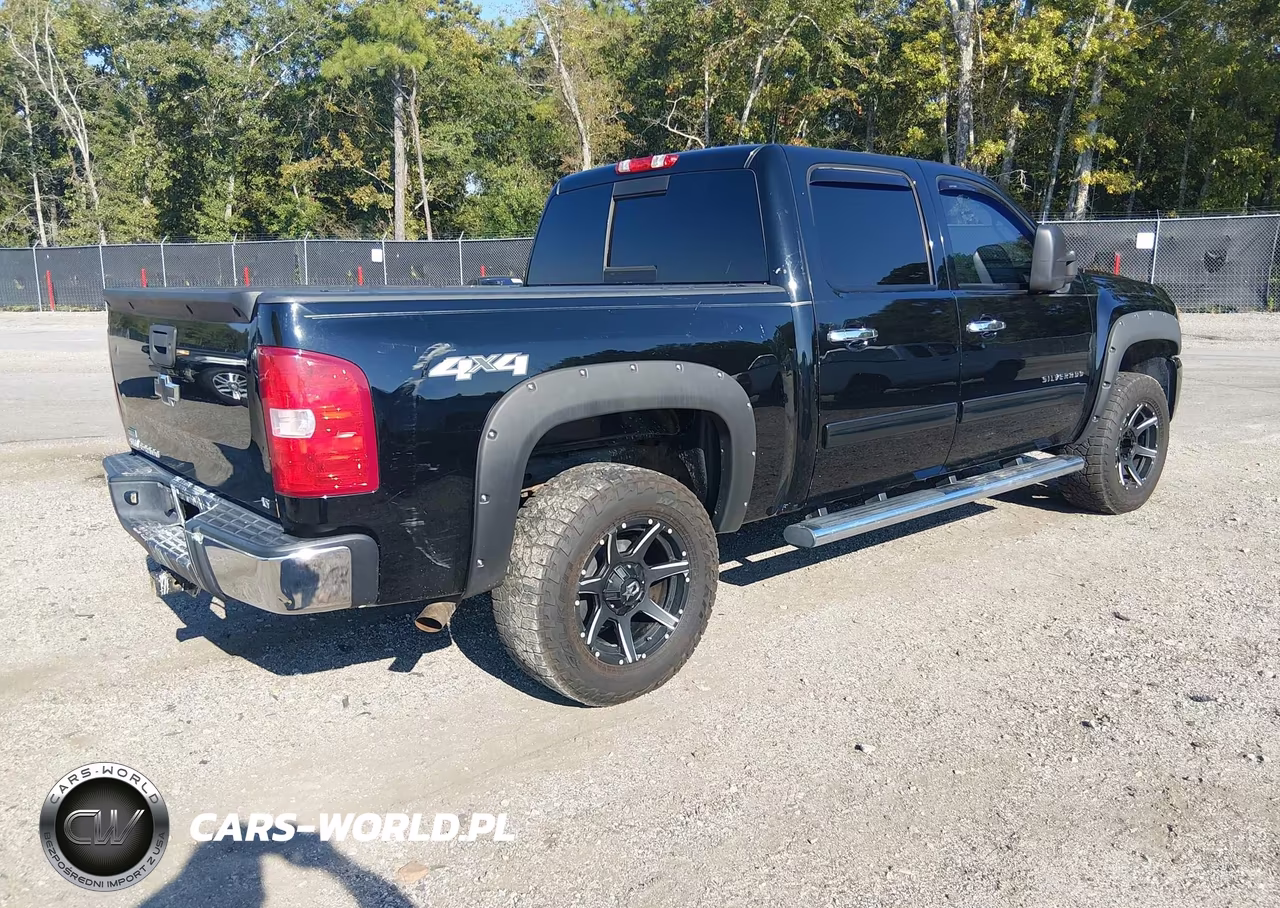 2011 Chevrolet Silverado 1500 Lt VIN:3GCPKSE38BG341149 - 4