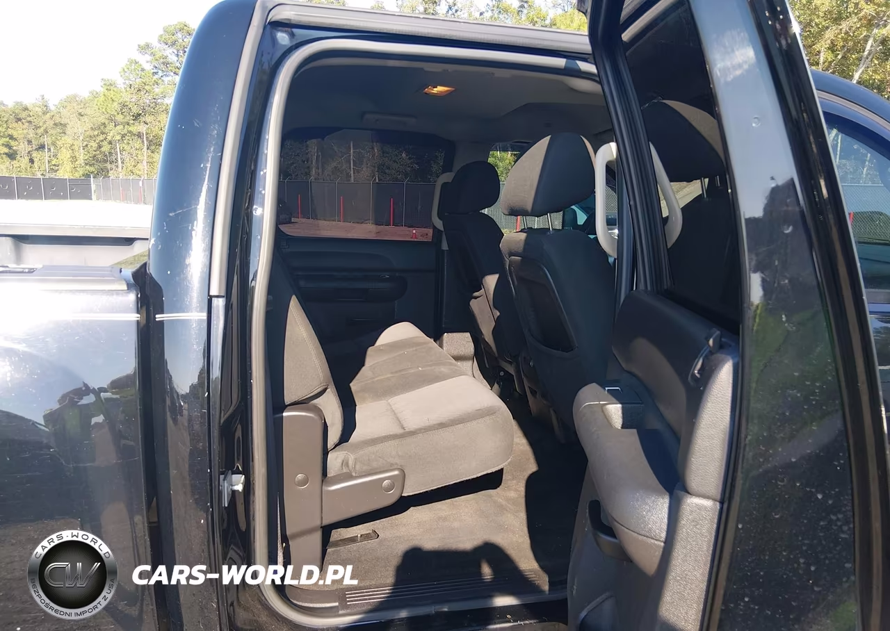 2011 Chevrolet Silverado 1500 Lt VIN:3GCPKSE38BG341149 - 8