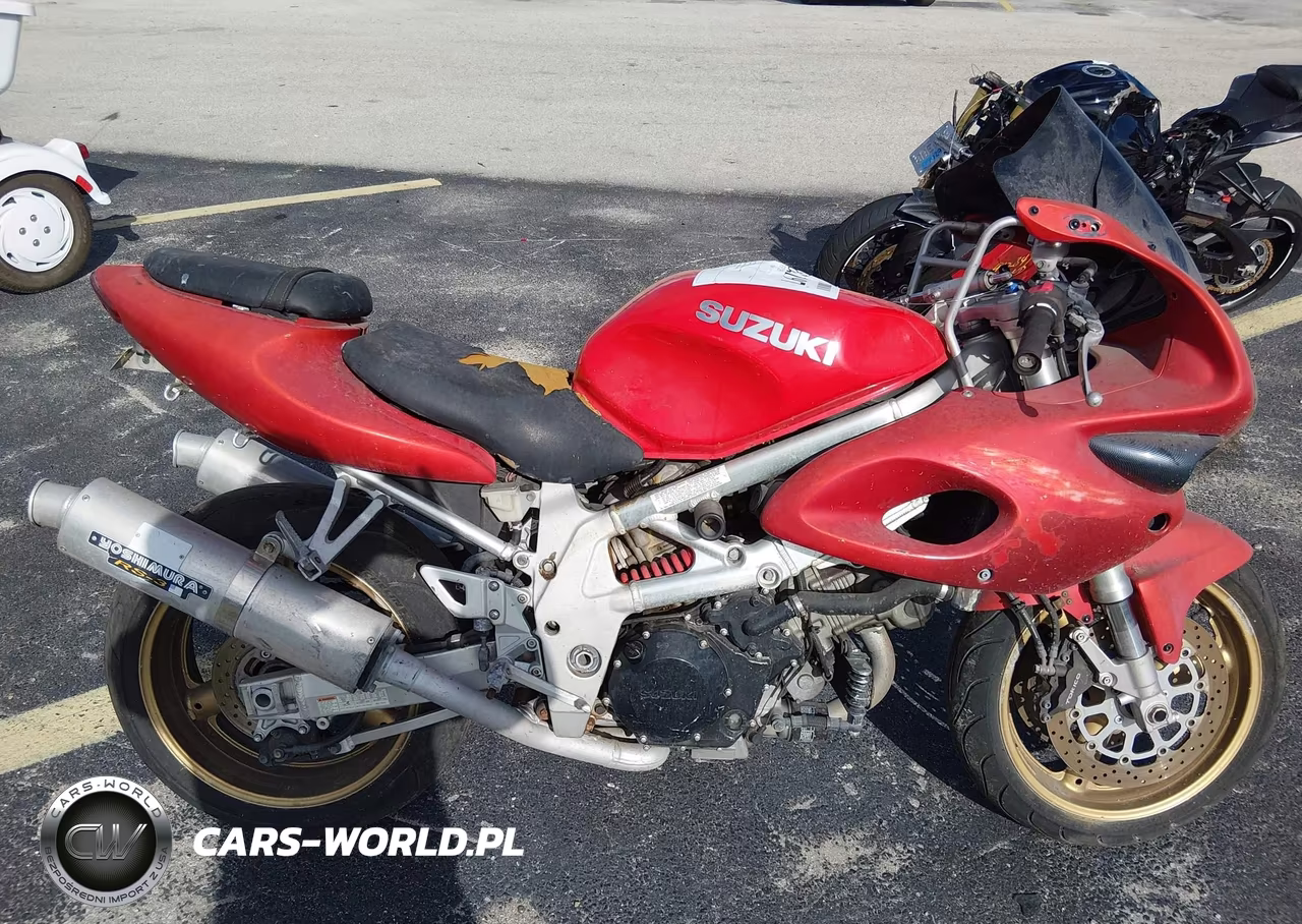 1999 Suzuki Tl1000 S VIN:JS1VT51A3X2100085 - 12