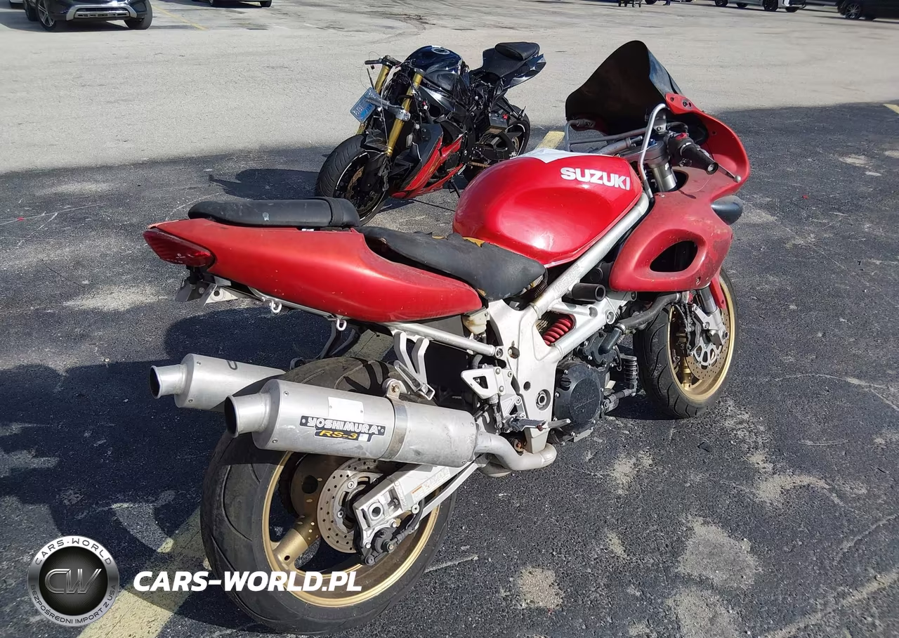 1999 Suzuki Tl1000 S VIN:JS1VT51A3X2100085 - 4