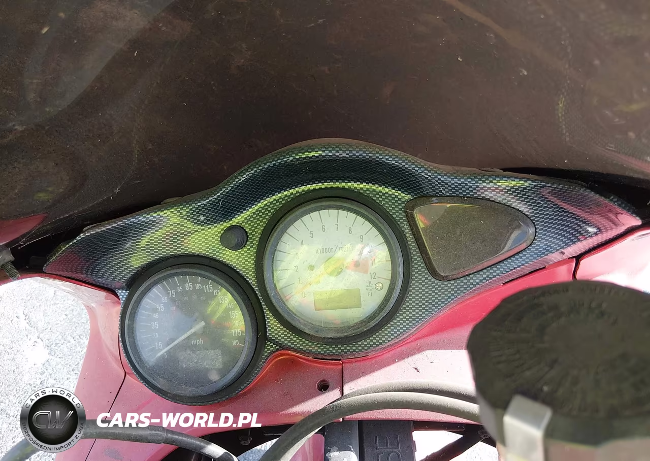 1999 Suzuki Tl1000 S VIN:JS1VT51A3X2100085 - 7