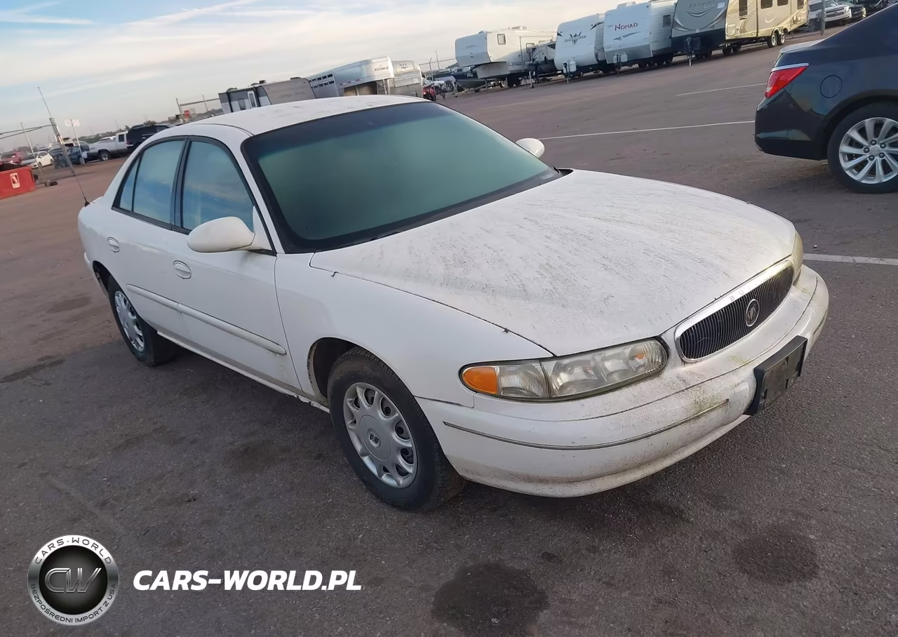 2003 Buick Century Custom