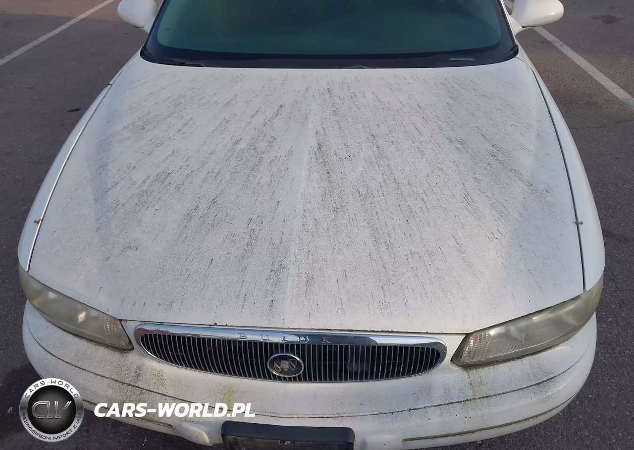 2003 Buick Century Custom VIN:2G4WS52J331144945 - 6