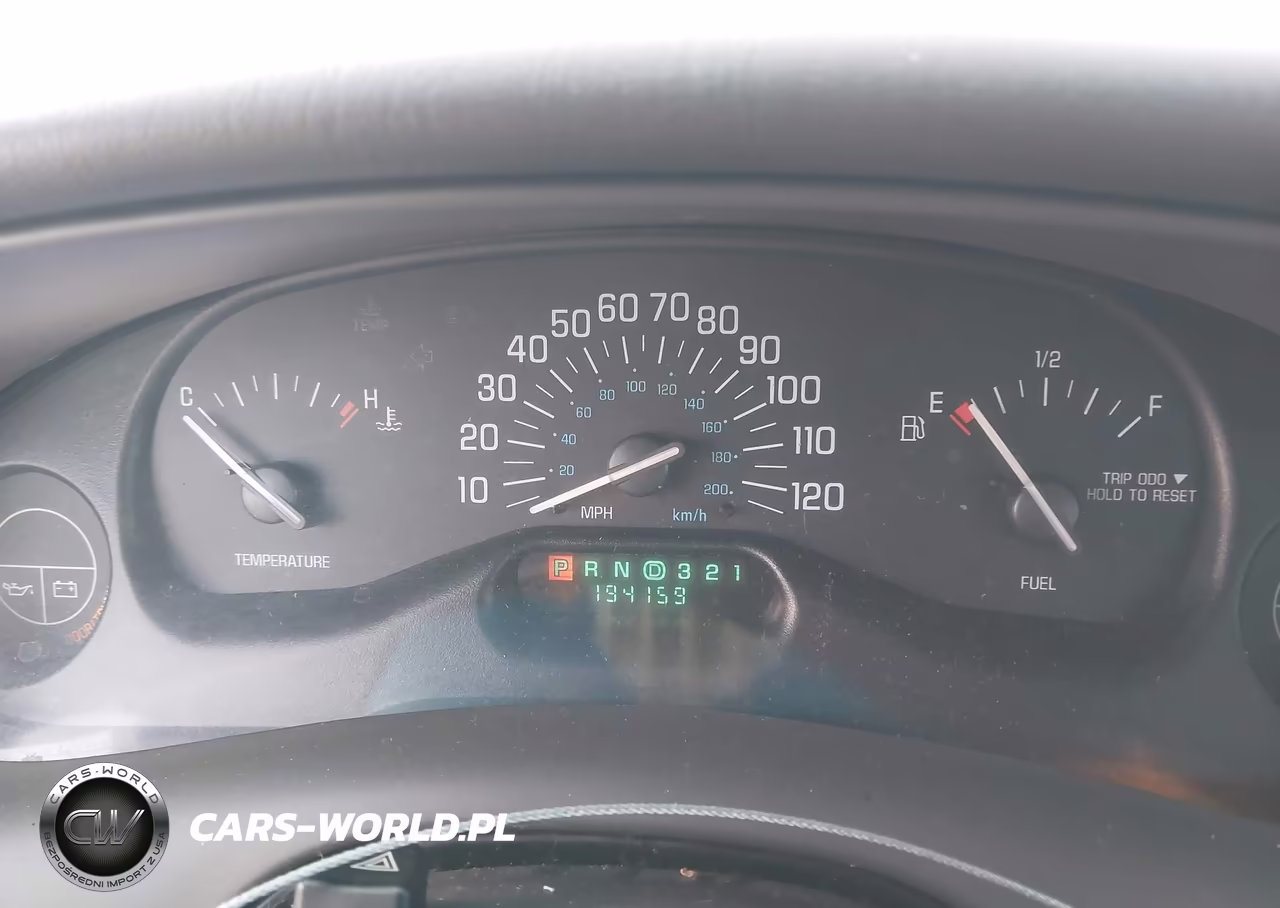 2003 Buick Century Custom VIN:2G4WS52J331144945 - 7
