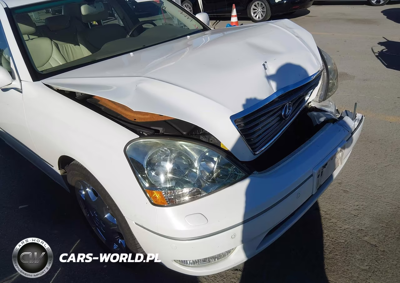 2001 Lexus Ls 430 VIN:JTHBN30FX10051540 - 13