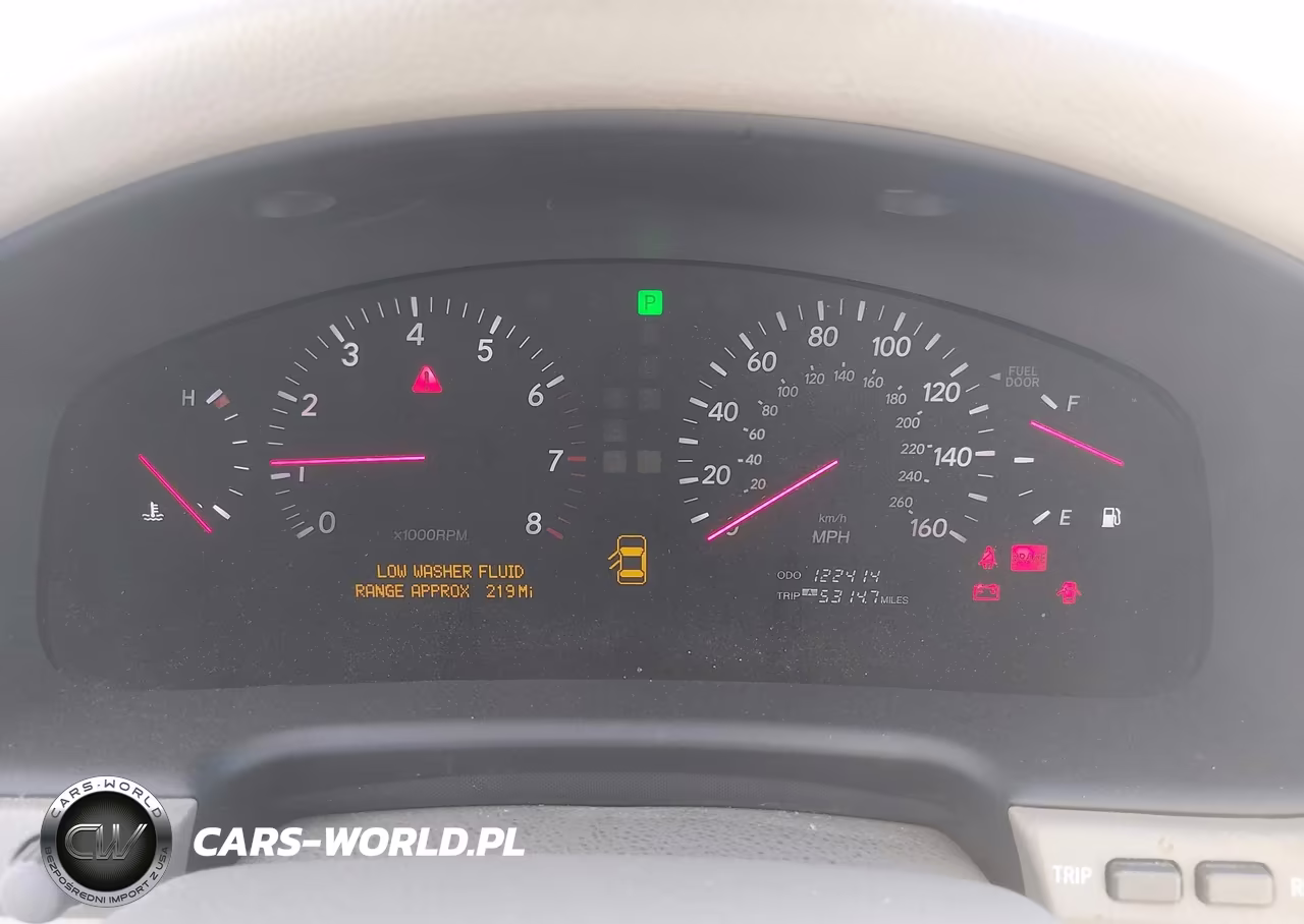 2001 Lexus Ls 430 VIN:JTHBN30FX10051540 - 7